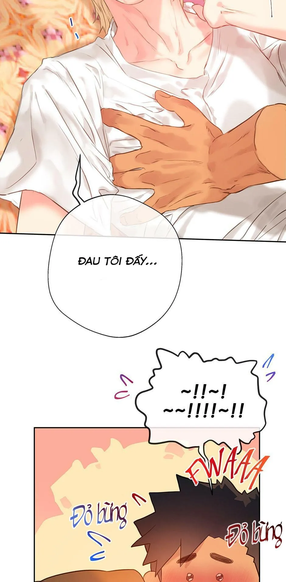 [Hoàn] Đứng Yên, Không Tôi Sẽ Nổ Súng Chapter 14 Trang 40