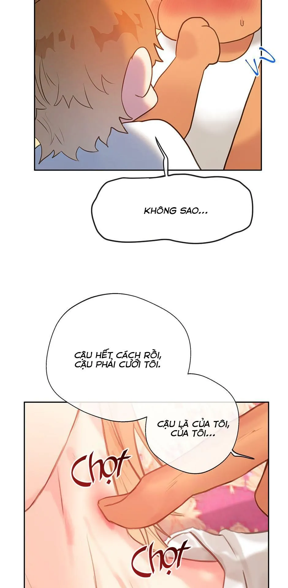 [Hoàn] Đứng Yên, Không Tôi Sẽ Nổ Súng Chapter 14 Trang 41