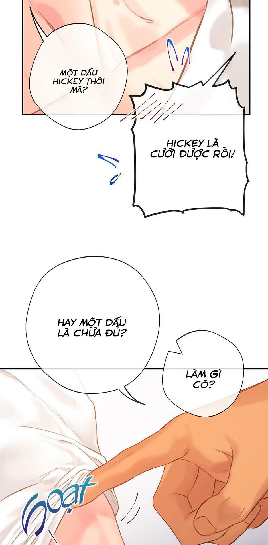 [Hoàn] Đứng Yên, Không Tôi Sẽ Nổ Súng Chapter 14 Trang 42