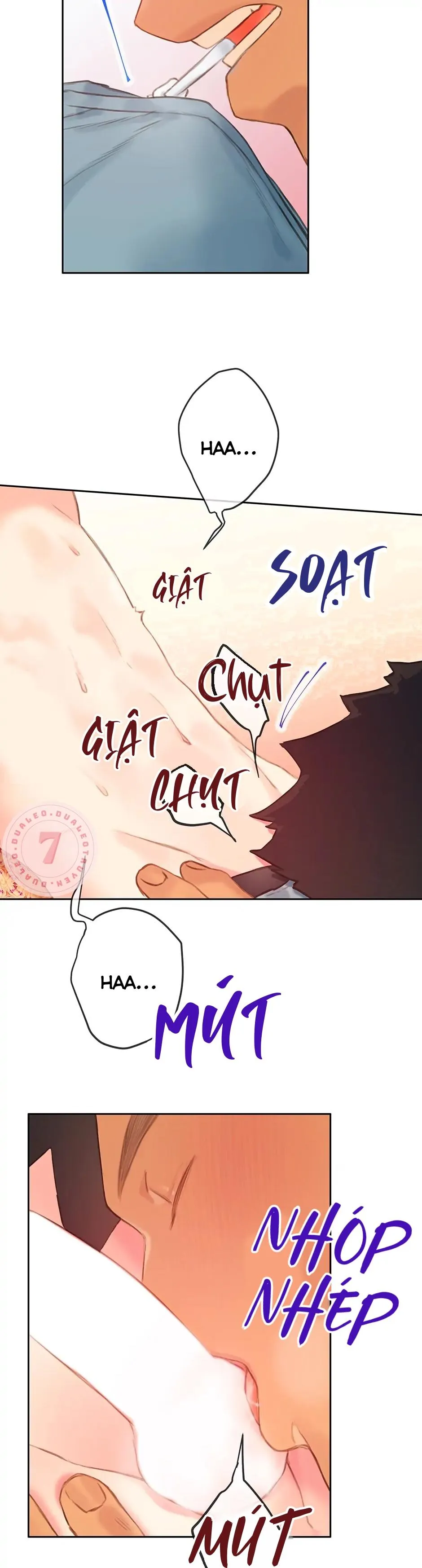 [Hoàn] Đứng Yên, Không Tôi Sẽ Nổ Súng Chapter 15 Trang 11