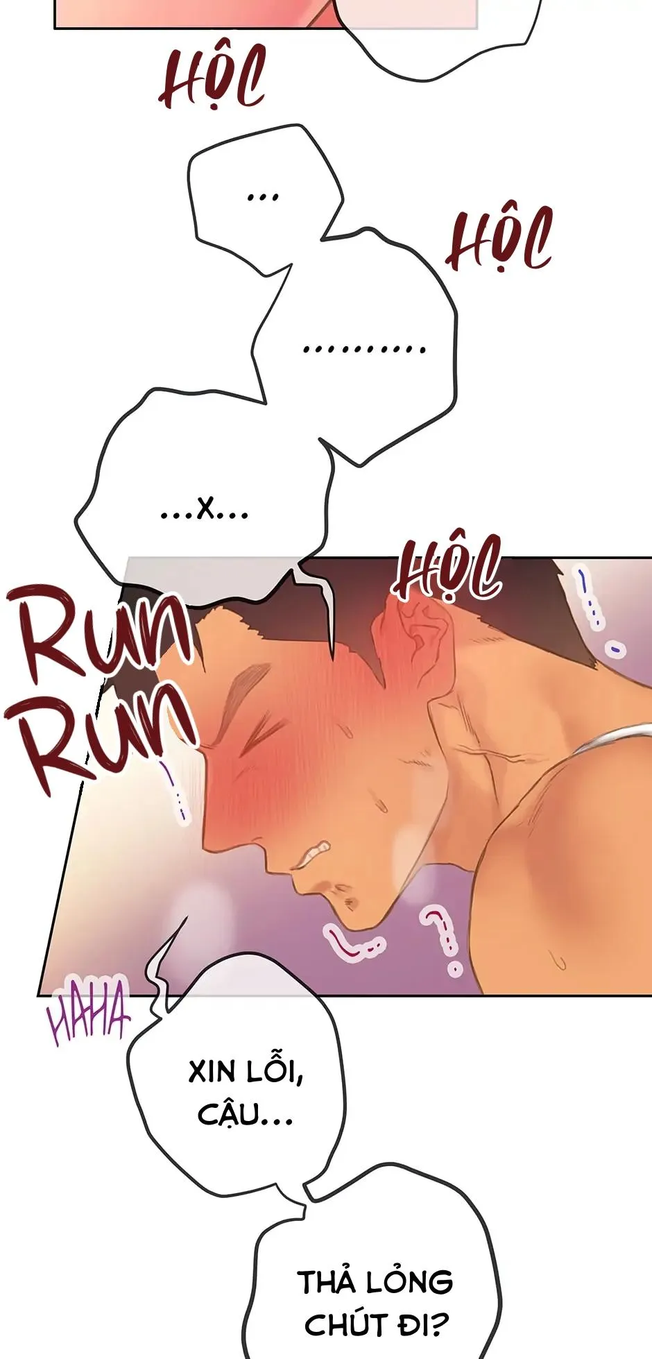 [Hoàn] Đứng Yên, Không Tôi Sẽ Nổ Súng Chapter 15 Trang 22