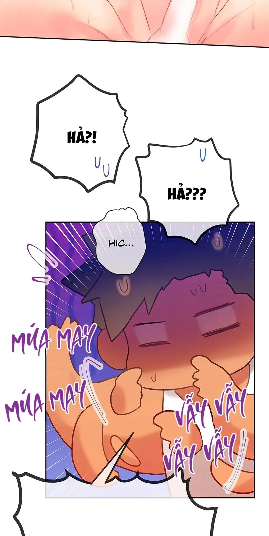 [Hoàn] Đứng Yên, Không Tôi Sẽ Nổ Súng Chapter 15 Trang 26