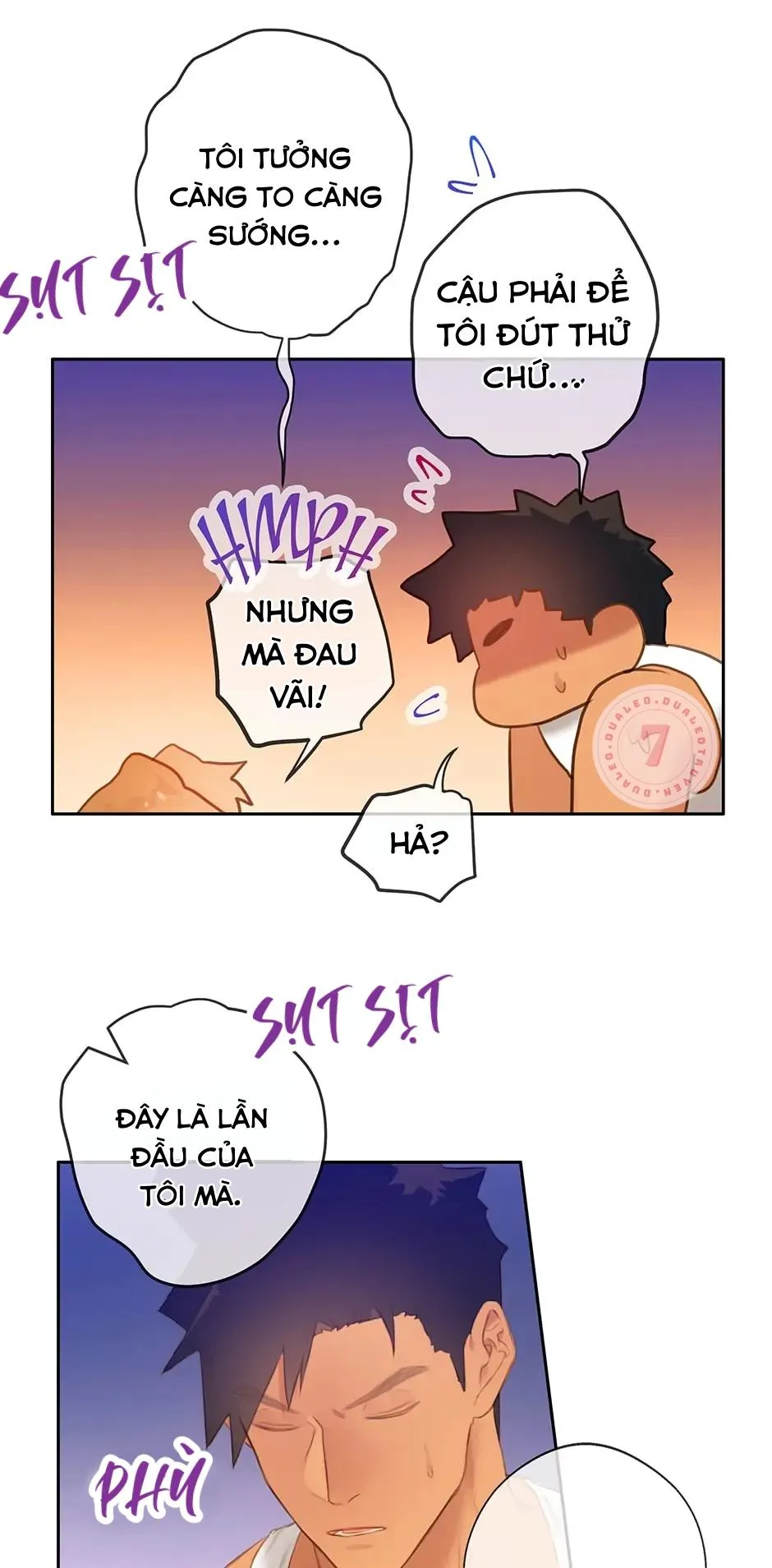 [Hoàn] Đứng Yên, Không Tôi Sẽ Nổ Súng Chapter 15 Trang 30