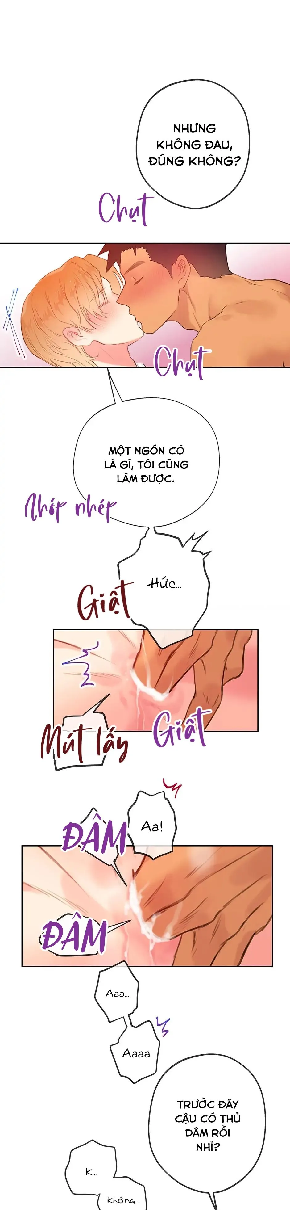 [Hoàn] Đứng Yên, Không Tôi Sẽ Nổ Súng Chapter 16 Trang 6