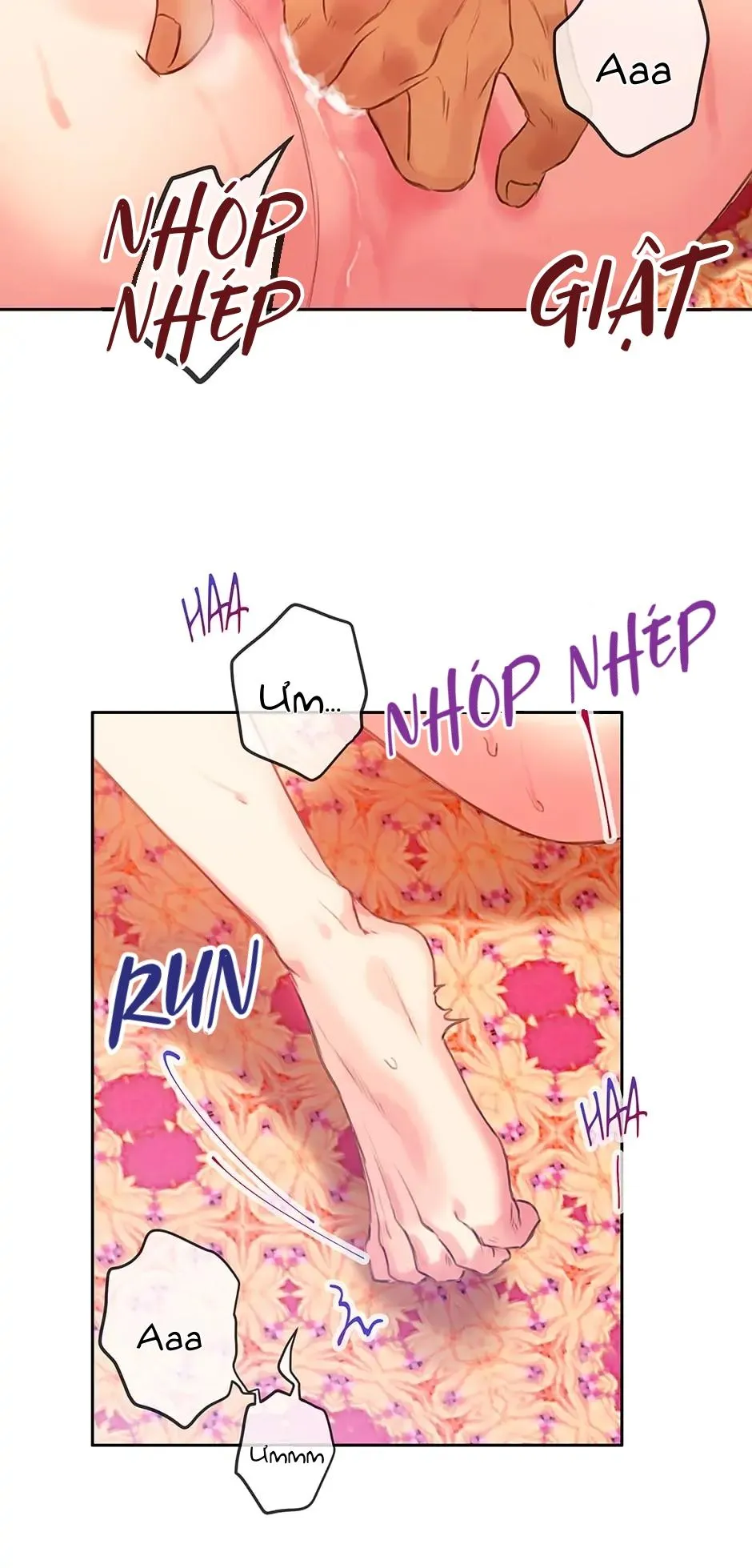 [Hoàn] Đứng Yên, Không Tôi Sẽ Nổ Súng Chapter 16 Trang 8