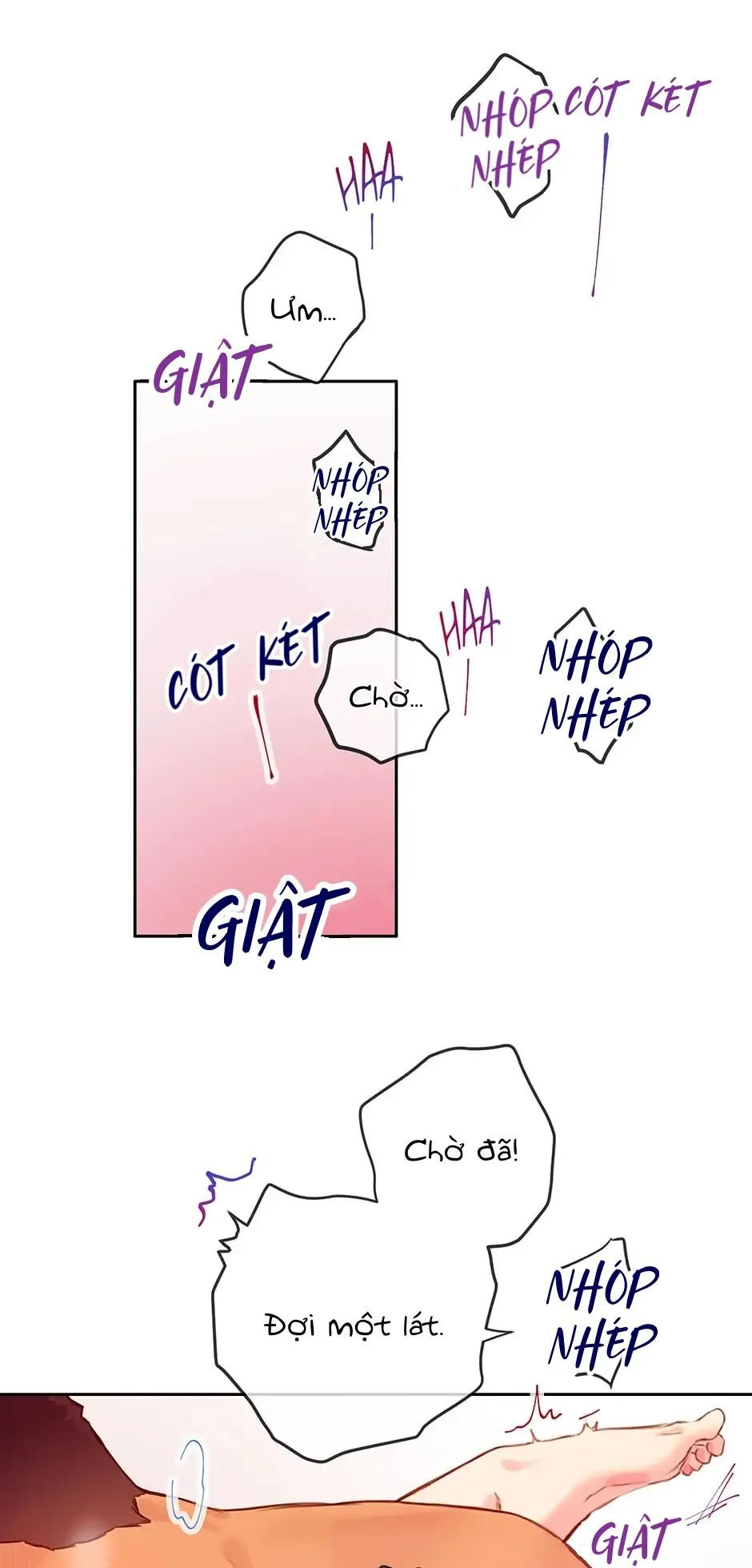 [Hoàn] Đứng Yên, Không Tôi Sẽ Nổ Súng Chapter 16 Trang 9