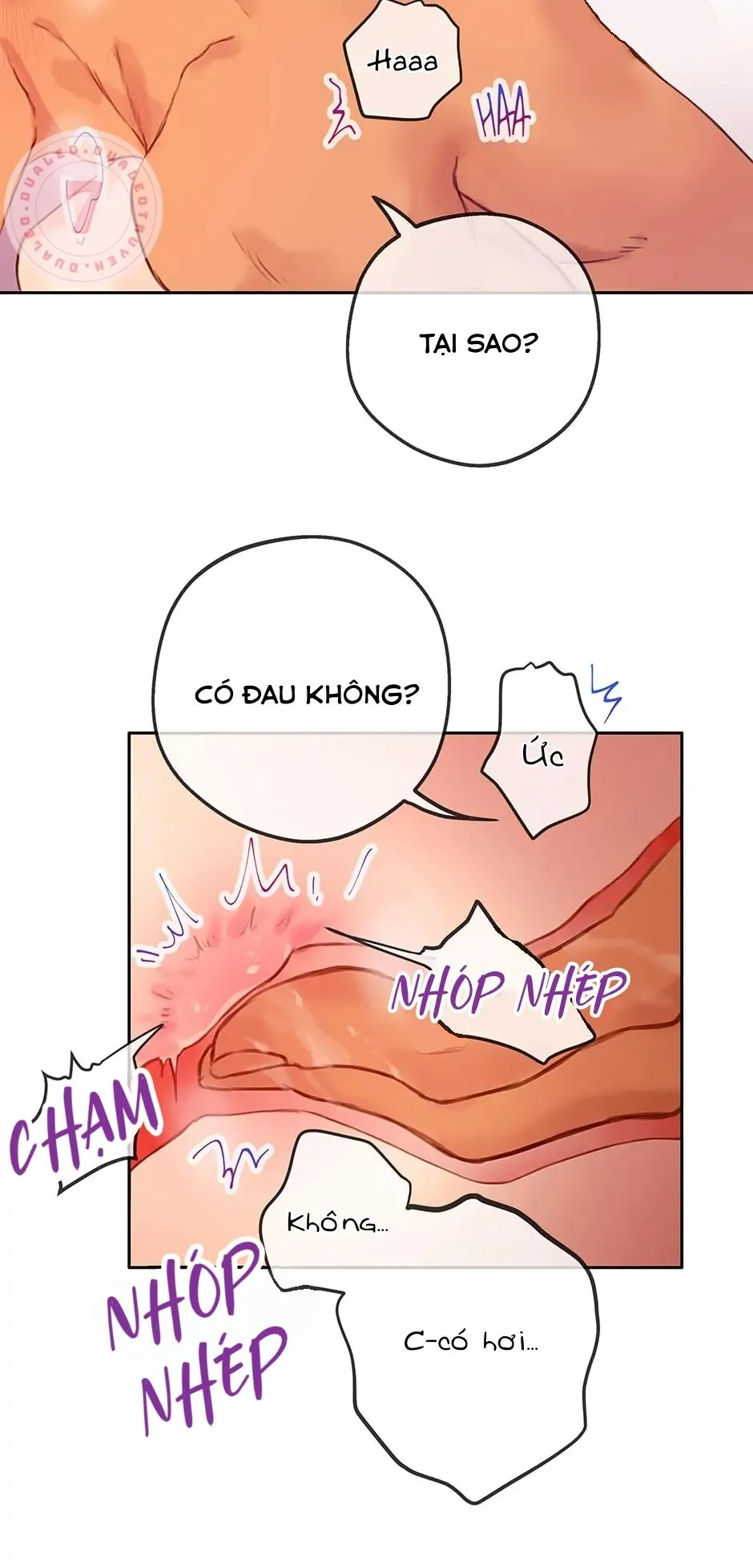 [Hoàn] Đứng Yên, Không Tôi Sẽ Nổ Súng Chapter 16 Trang 10