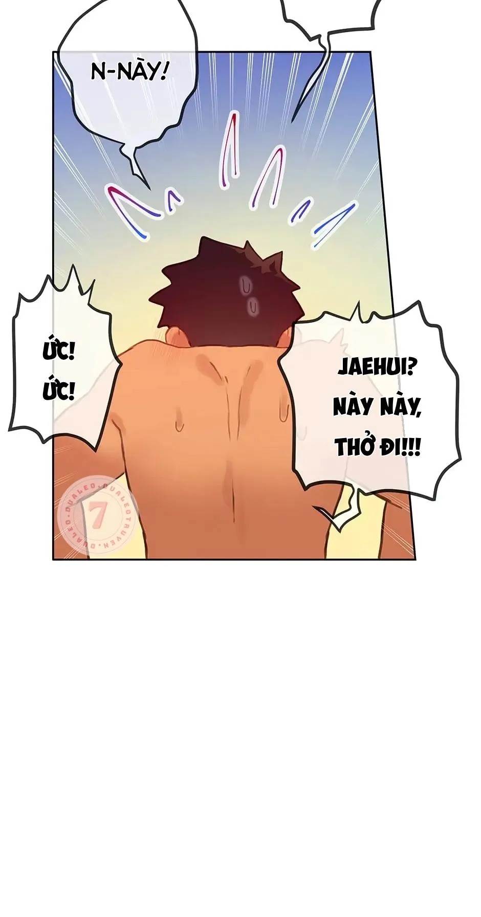 [Hoàn] Đứng Yên, Không Tôi Sẽ Nổ Súng Chapter 16 Trang 21