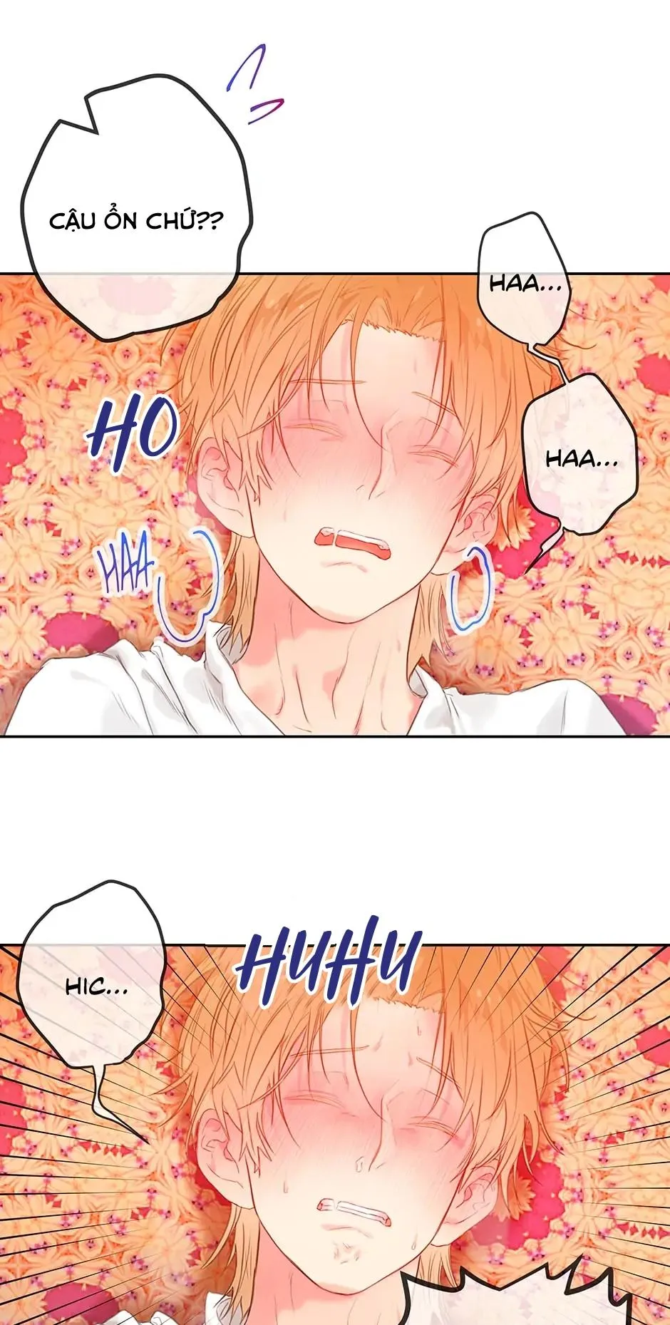 [Hoàn] Đứng Yên, Không Tôi Sẽ Nổ Súng Chapter 16 Trang 22