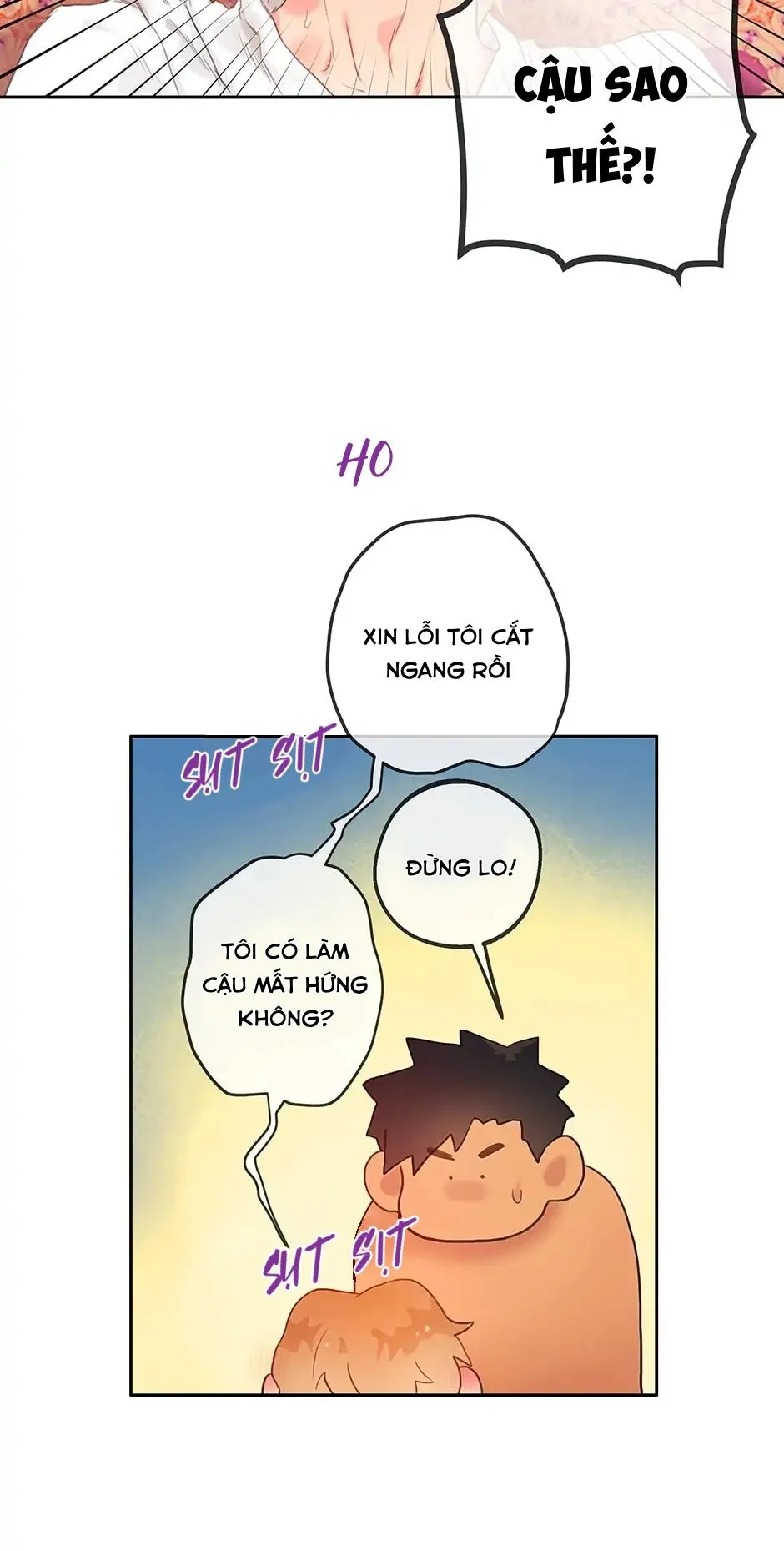 [Hoàn] Đứng Yên, Không Tôi Sẽ Nổ Súng Chapter 16 Trang 23