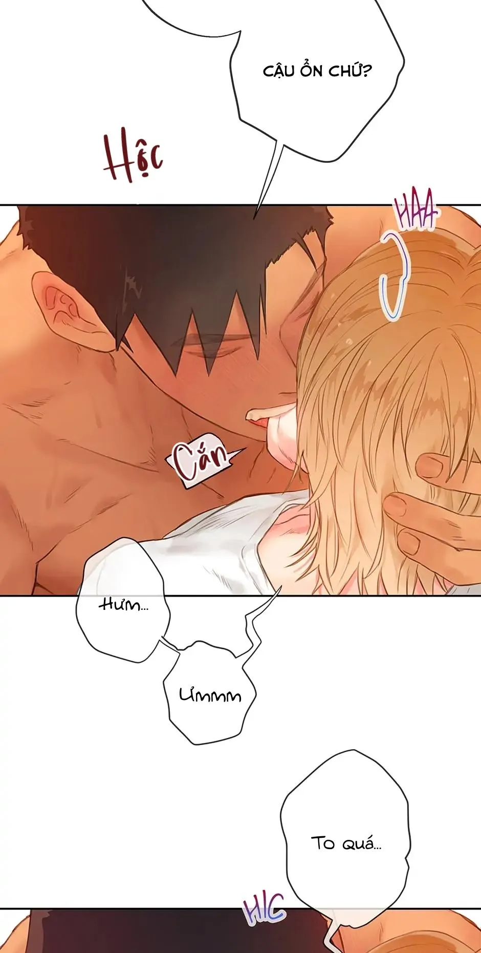 [Hoàn] Đứng Yên, Không Tôi Sẽ Nổ Súng Chapter 16 Trang 31