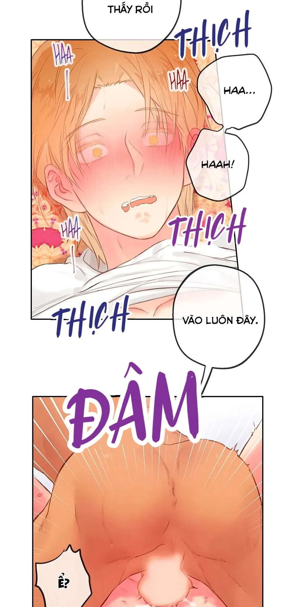 [Hoàn] Đứng Yên, Không Tôi Sẽ Nổ Súng Chapter 16 Trang 35