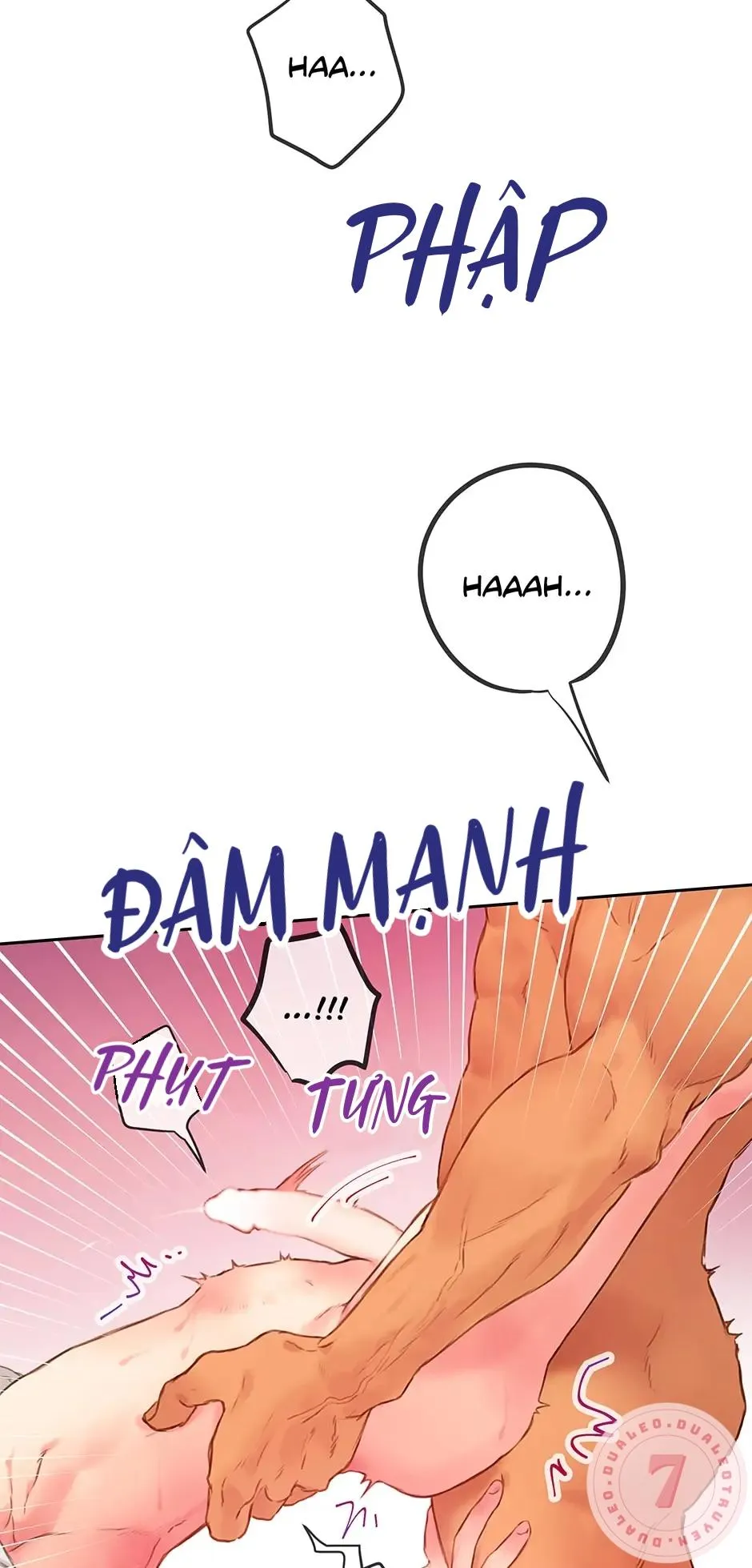 [Hoàn] Đứng Yên, Không Tôi Sẽ Nổ Súng Chapter 16 Trang 38