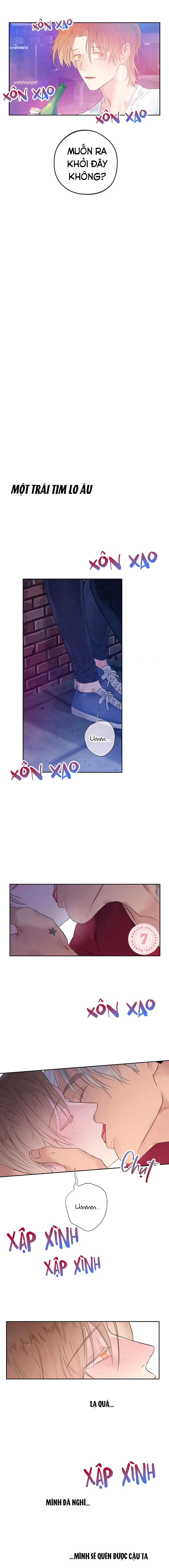 [Hoàn] Đứng Yên, Không Tôi Sẽ Nổ Súng Chapter 17 Trang 8