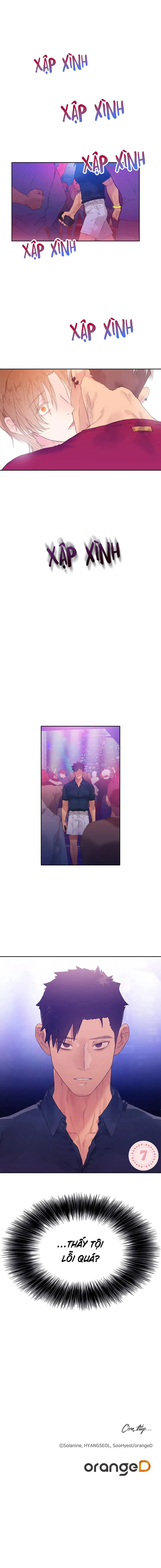 [Hoàn] Đứng Yên, Không Tôi Sẽ Nổ Súng Chapter 17 Trang 10