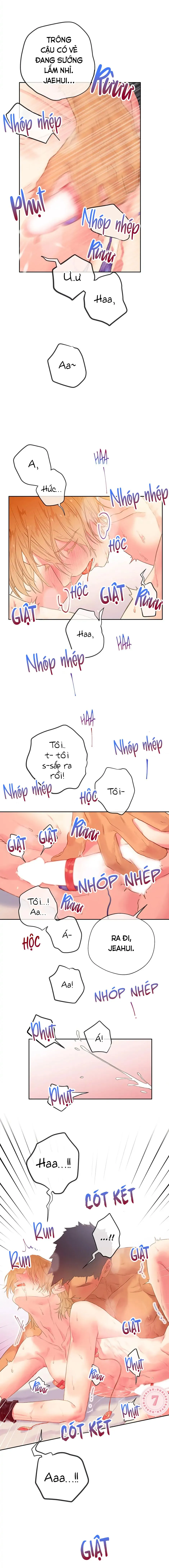 [Hoàn] Đứng Yên, Không Tôi Sẽ Nổ Súng Chapter 19 Trang 8