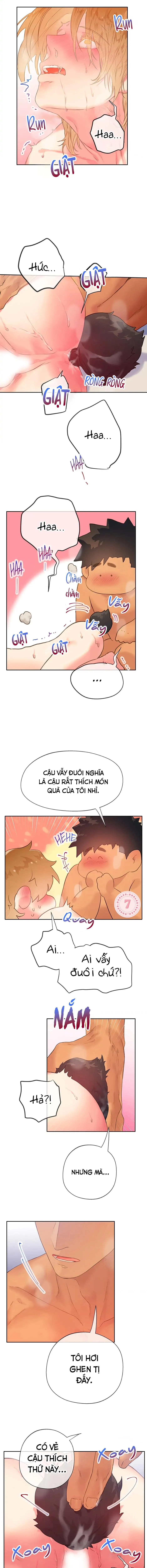 [Hoàn] Đứng Yên, Không Tôi Sẽ Nổ Súng Chapter 19 Trang 9