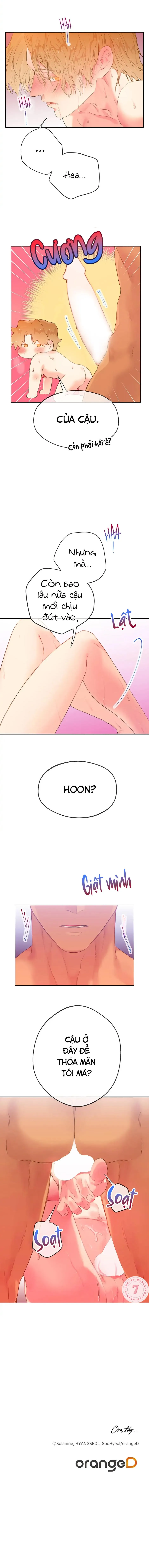 [Hoàn] Đứng Yên, Không Tôi Sẽ Nổ Súng Chapter 19 Trang 11