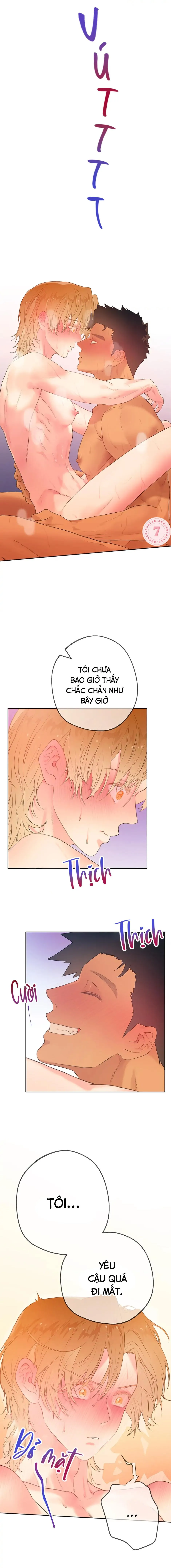 [Hoàn] Đứng Yên, Không Tôi Sẽ Nổ Súng Chapter 20 Trang 4