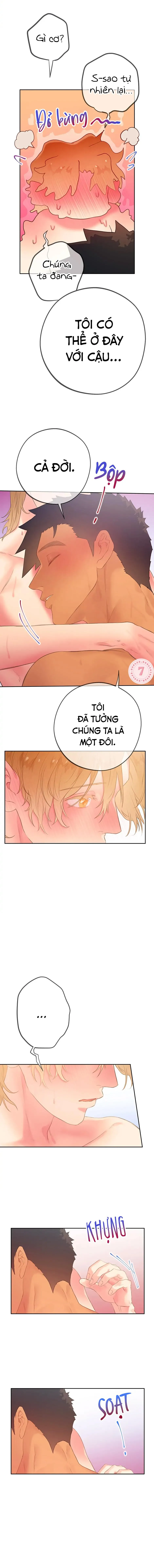 [Hoàn] Đứng Yên, Không Tôi Sẽ Nổ Súng Chapter 20 Trang 5