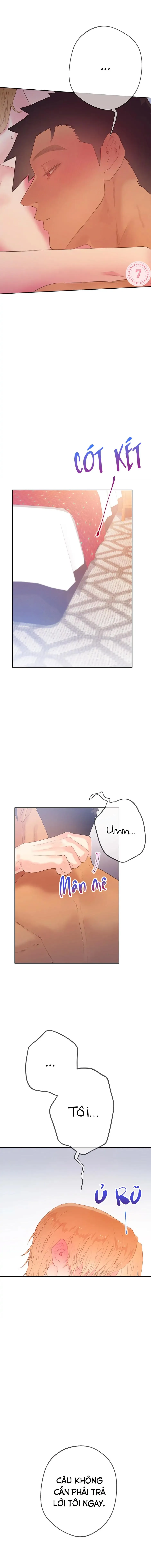 [Hoàn] Đứng Yên, Không Tôi Sẽ Nổ Súng Chapter 20 Trang 6