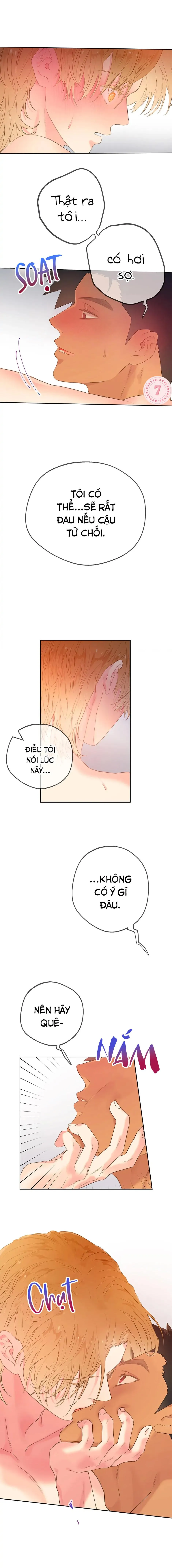 [Hoàn] Đứng Yên, Không Tôi Sẽ Nổ Súng Chapter 20 Trang 7