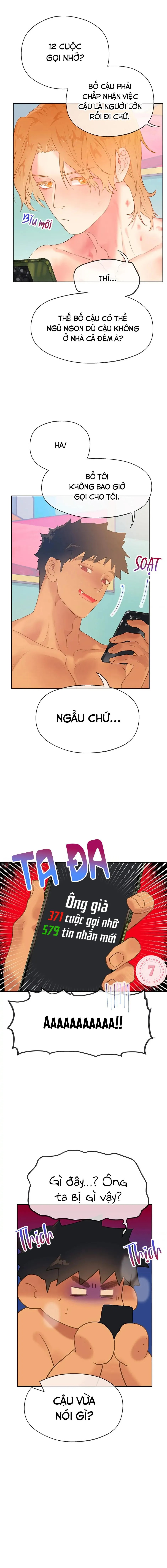 [Hoàn] Đứng Yên, Không Tôi Sẽ Nổ Súng Chapter 21 Trang 3