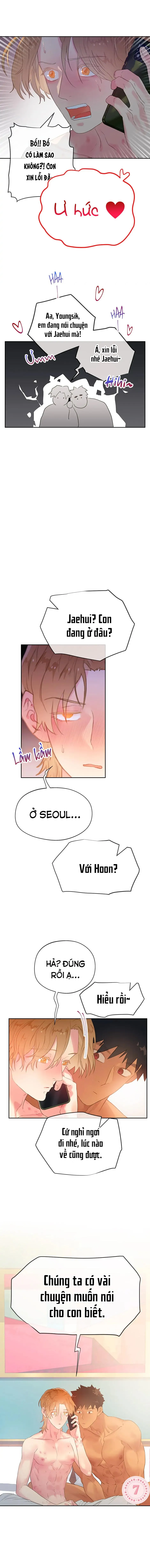 [Hoàn] Đứng Yên, Không Tôi Sẽ Nổ Súng Chapter 21 Trang 5