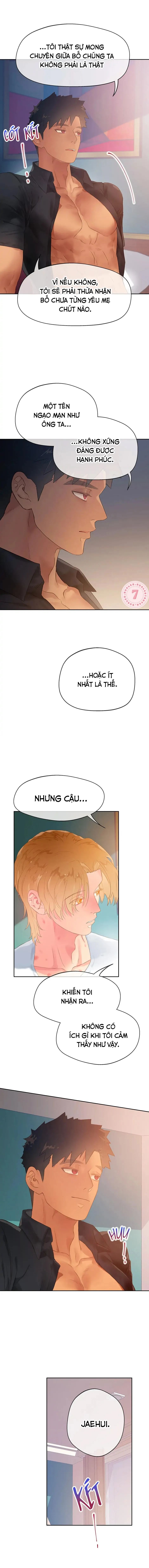 [Hoàn] Đứng Yên, Không Tôi Sẽ Nổ Súng Chapter 21 Trang 9