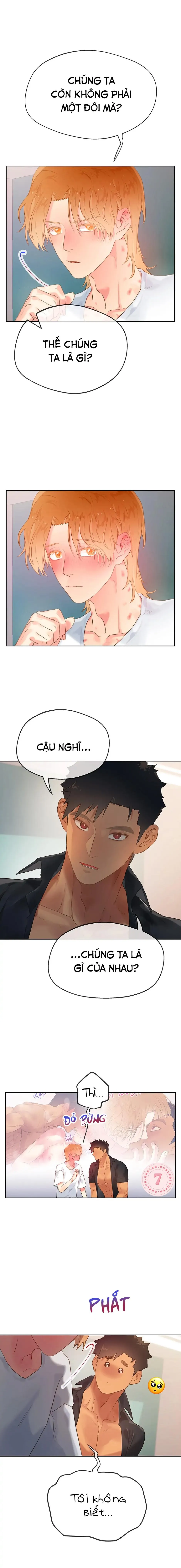 [Hoàn] Đứng Yên, Không Tôi Sẽ Nổ Súng Chapter 21 Trang 11