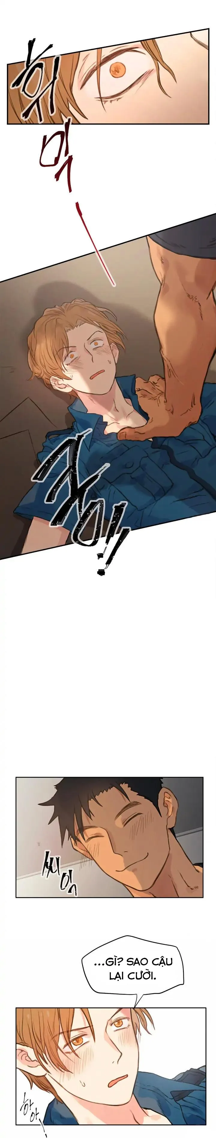 [Hoàn] Đứng Yên, Không Tôi Sẽ Nổ Súng Chapter 1 Trang 3