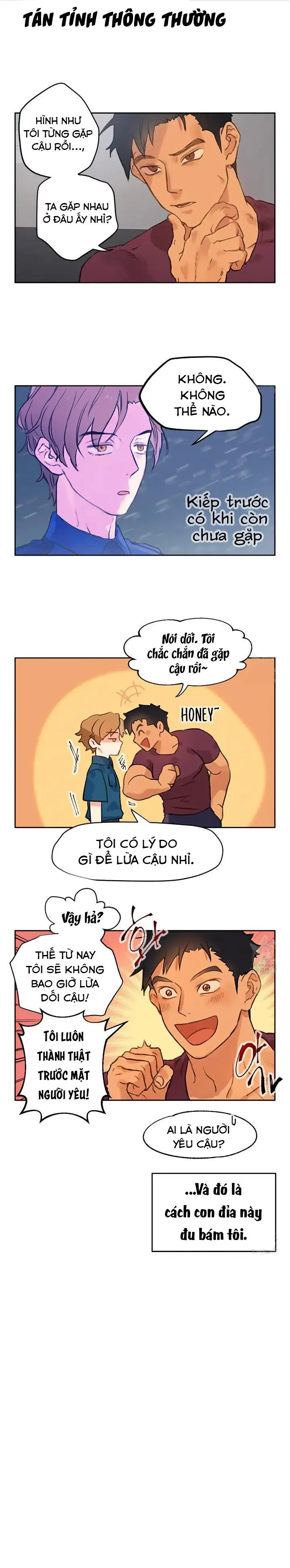 [Hoàn] Đứng Yên, Không Tôi Sẽ Nổ Súng Chapter 1 Trang 11