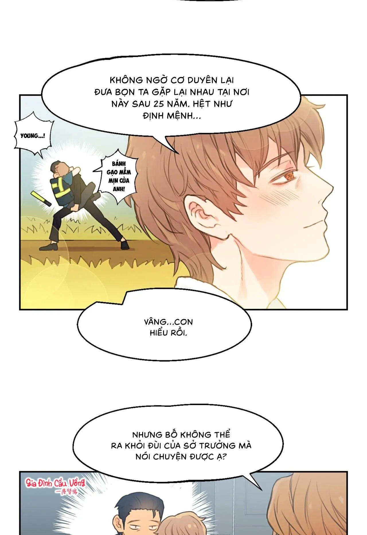 Đứng Yên, Nhúc Nhích Là Cứng Đó! Chapter 2 Trang 4