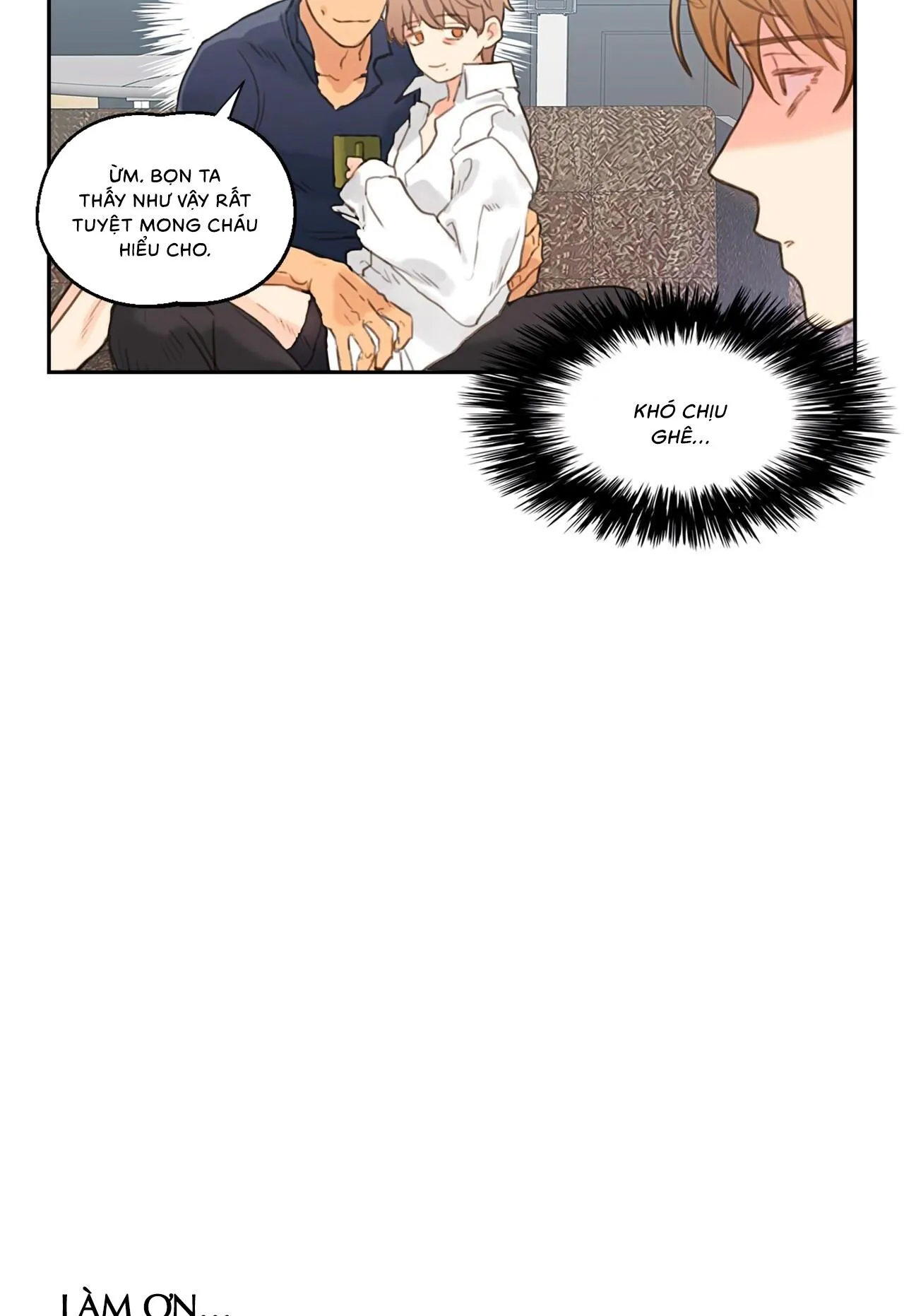 Đứng Yên, Nhúc Nhích Là Cứng Đó! Chapter 2 Trang 5