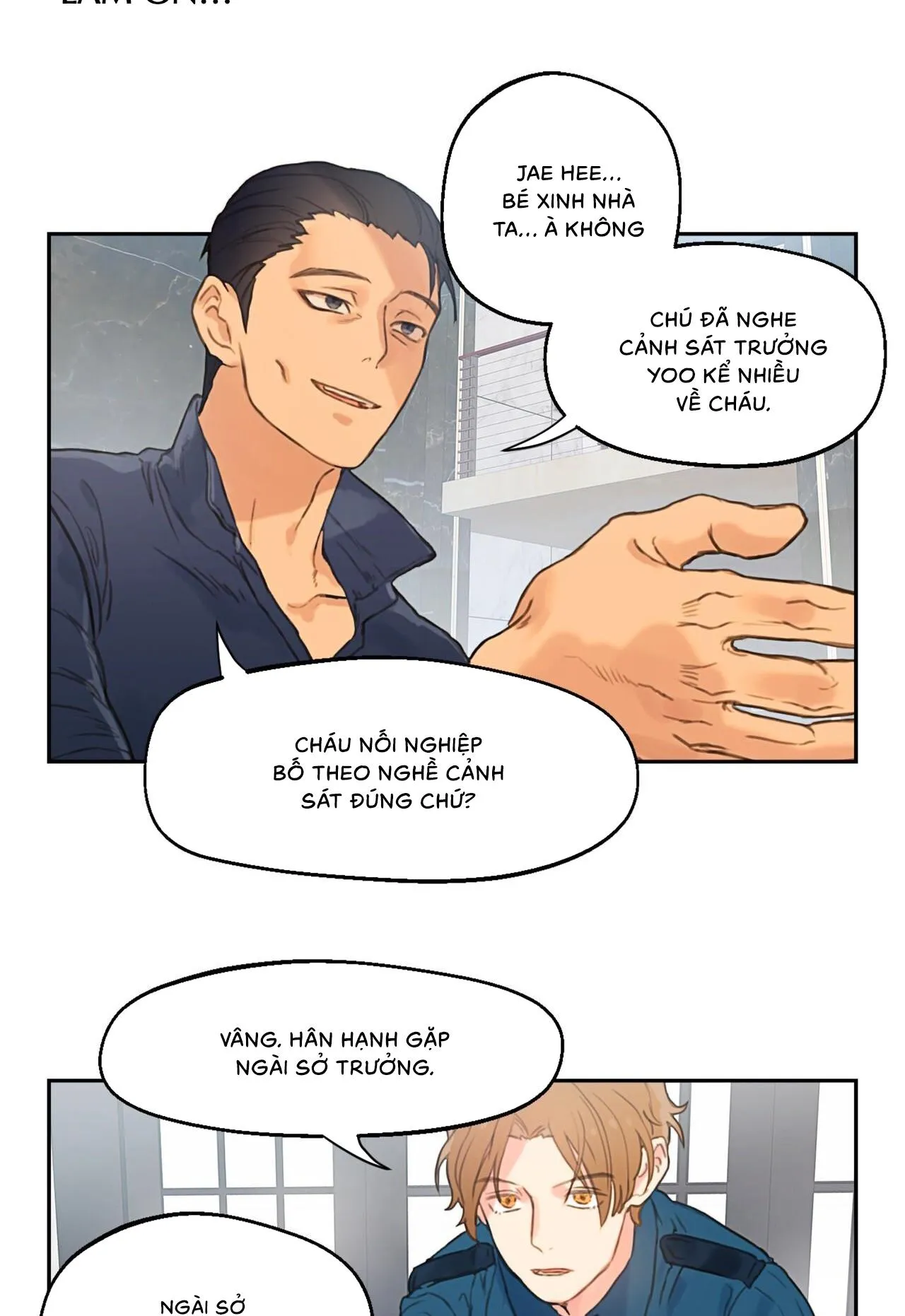 Đứng Yên, Nhúc Nhích Là Cứng Đó! Chapter 2 Trang 6