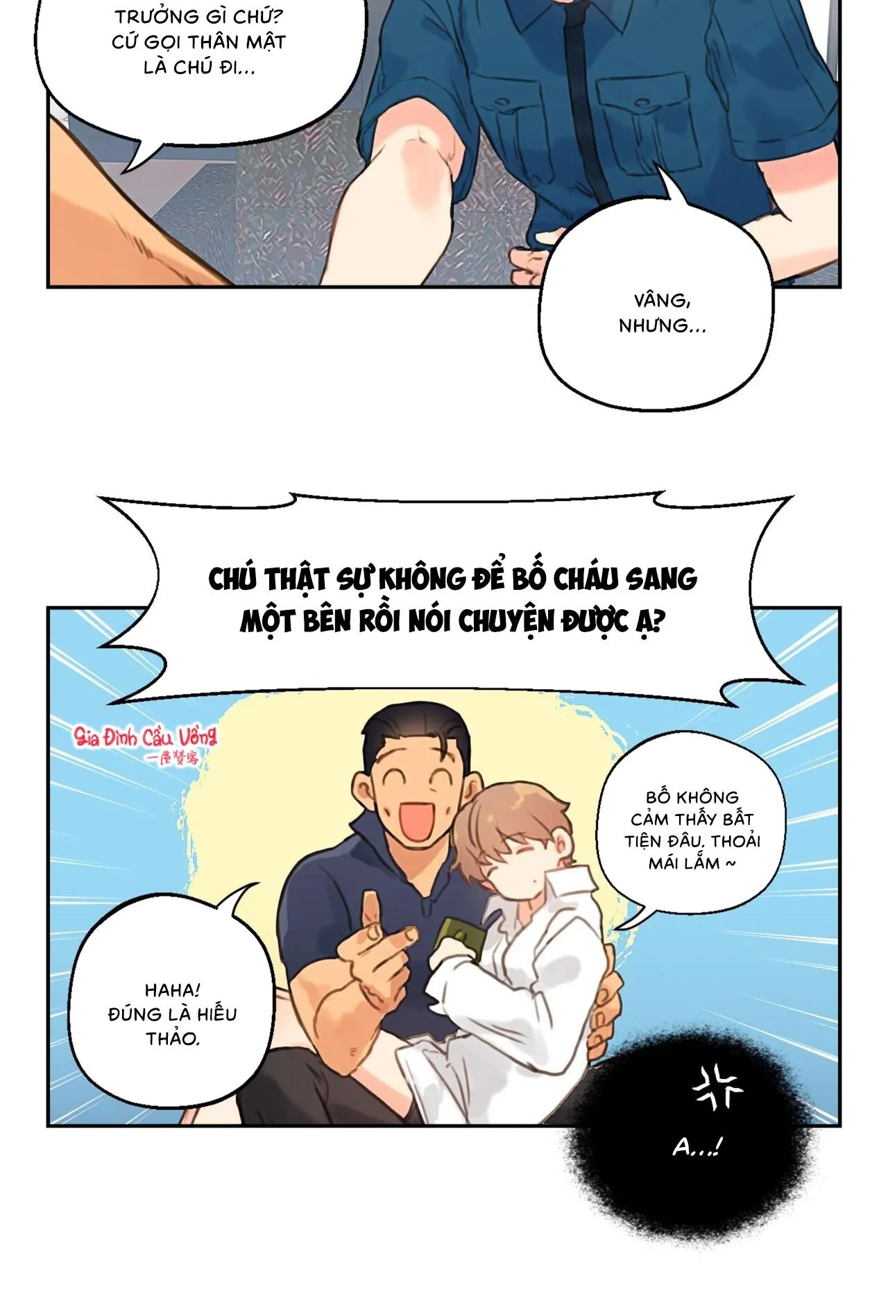 Đứng Yên, Nhúc Nhích Là Cứng Đó! Chapter 2 Trang 7