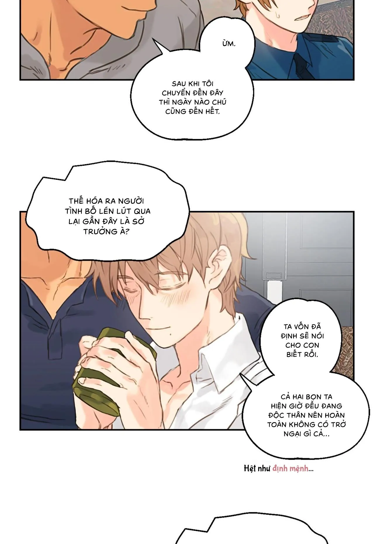 Đứng Yên, Nhúc Nhích Là Cứng Đó! Chapter 2 Trang 10