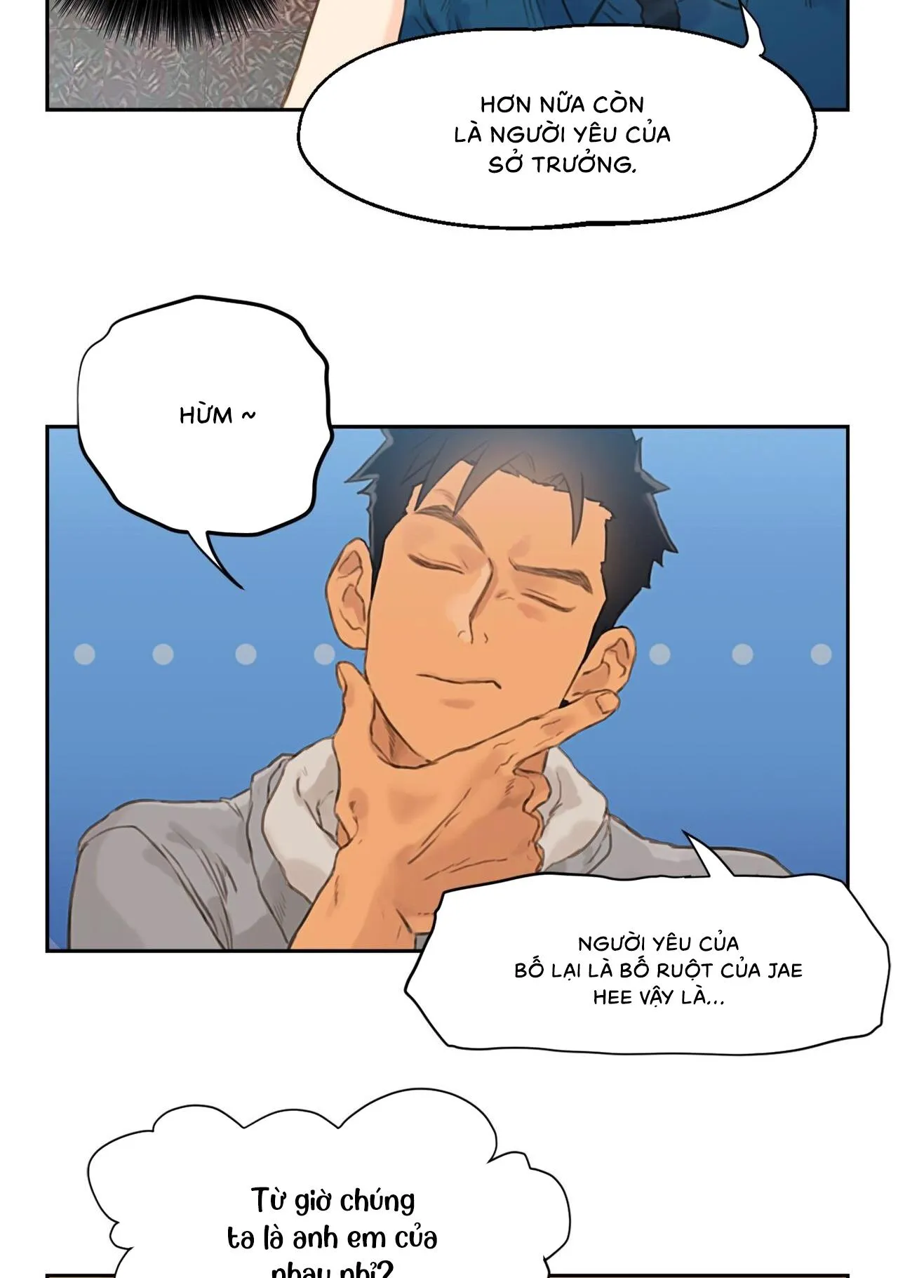 Đứng Yên, Nhúc Nhích Là Cứng Đó! Chapter 2 Trang 14