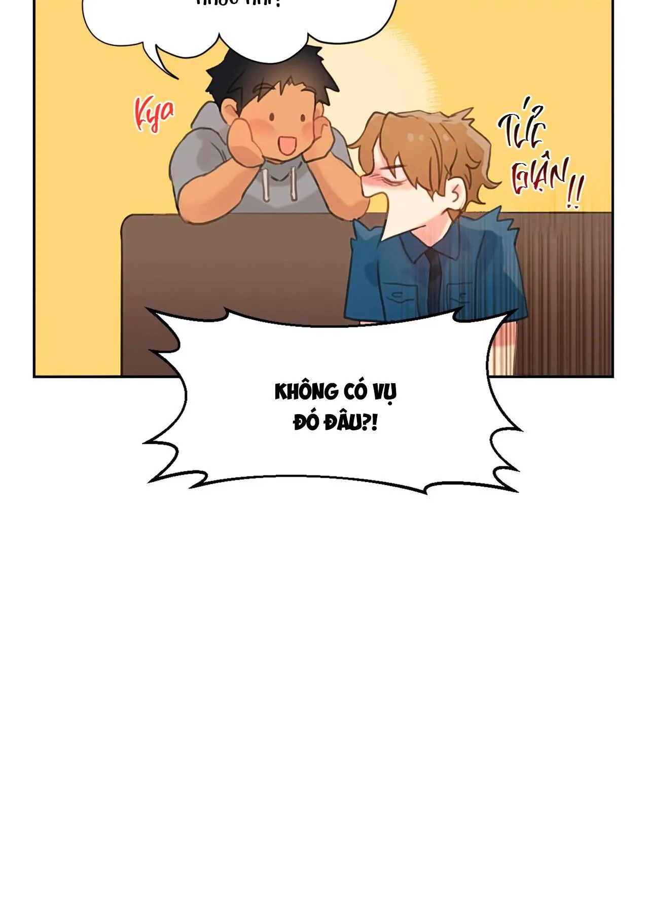 Đứng Yên, Nhúc Nhích Là Cứng Đó! Chapter 2 Trang 15