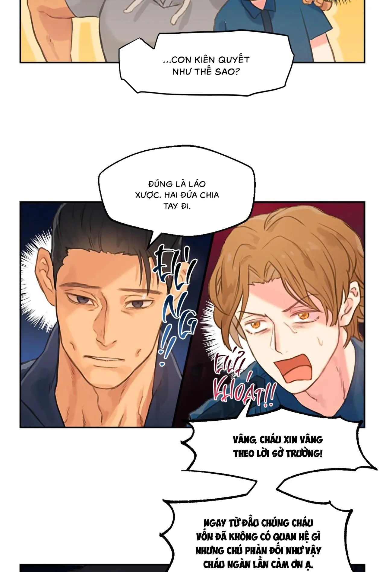 Đứng Yên, Nhúc Nhích Là Cứng Đó! Chapter 2 Trang 22