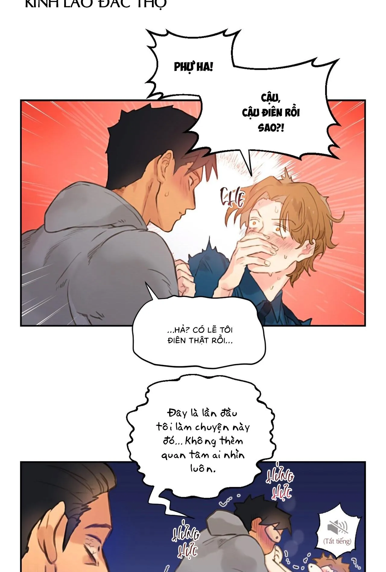 Đứng Yên, Nhúc Nhích Là Cứng Đó! Chapter 2 Trang 26