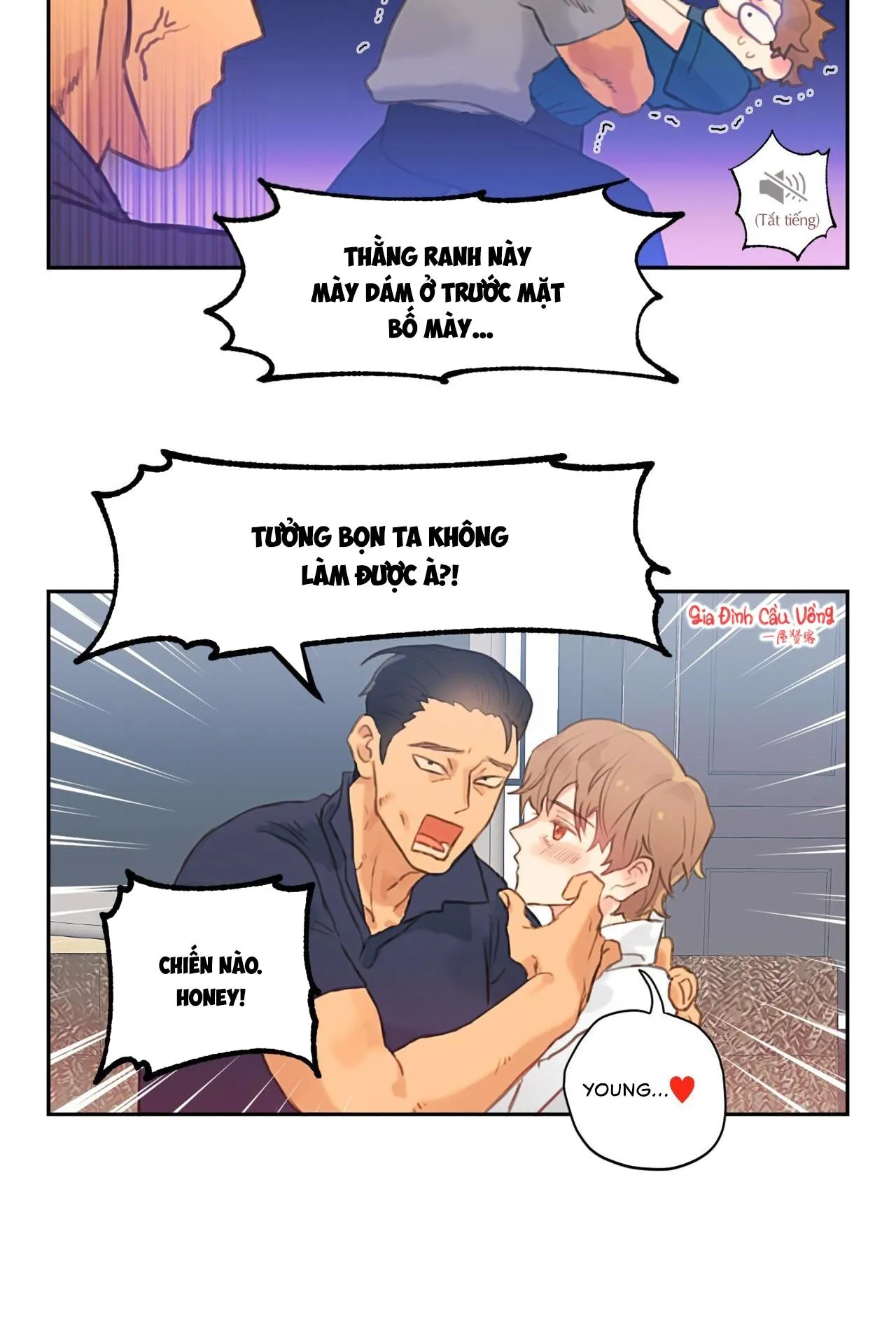 Đứng Yên, Nhúc Nhích Là Cứng Đó! Chapter 2 Trang 27