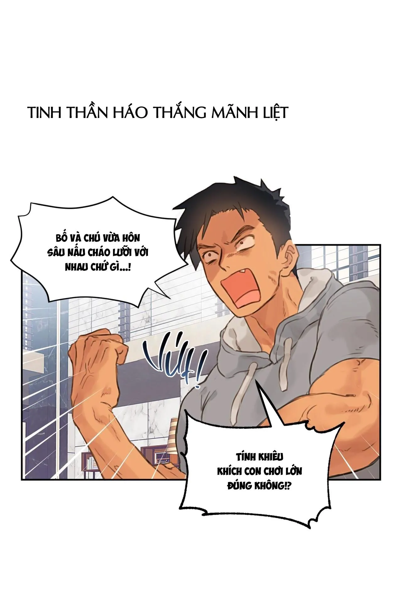Đứng Yên, Nhúc Nhích Là Cứng Đó! Chapter 2 Trang 29