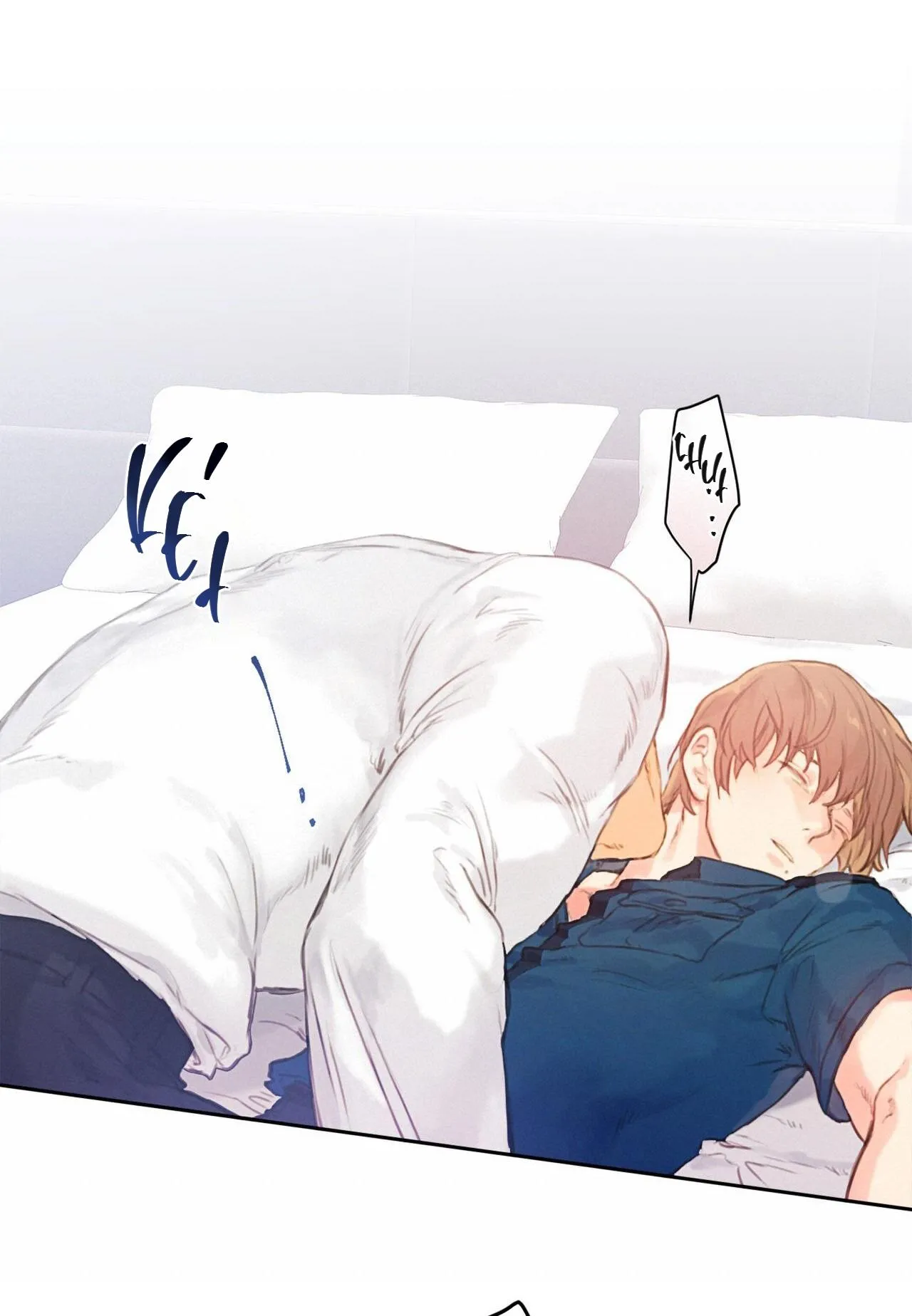 Đứng Yên, Nhúc Nhích Là Cứng Đó! Chapter 2 Trang 36