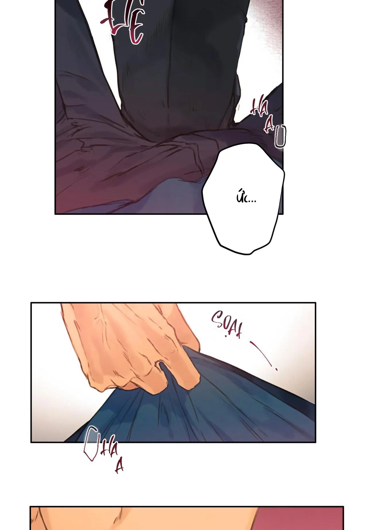 Đứng Yên, Nhúc Nhích Là Cứng Đó! Chapter 2 Trang 38