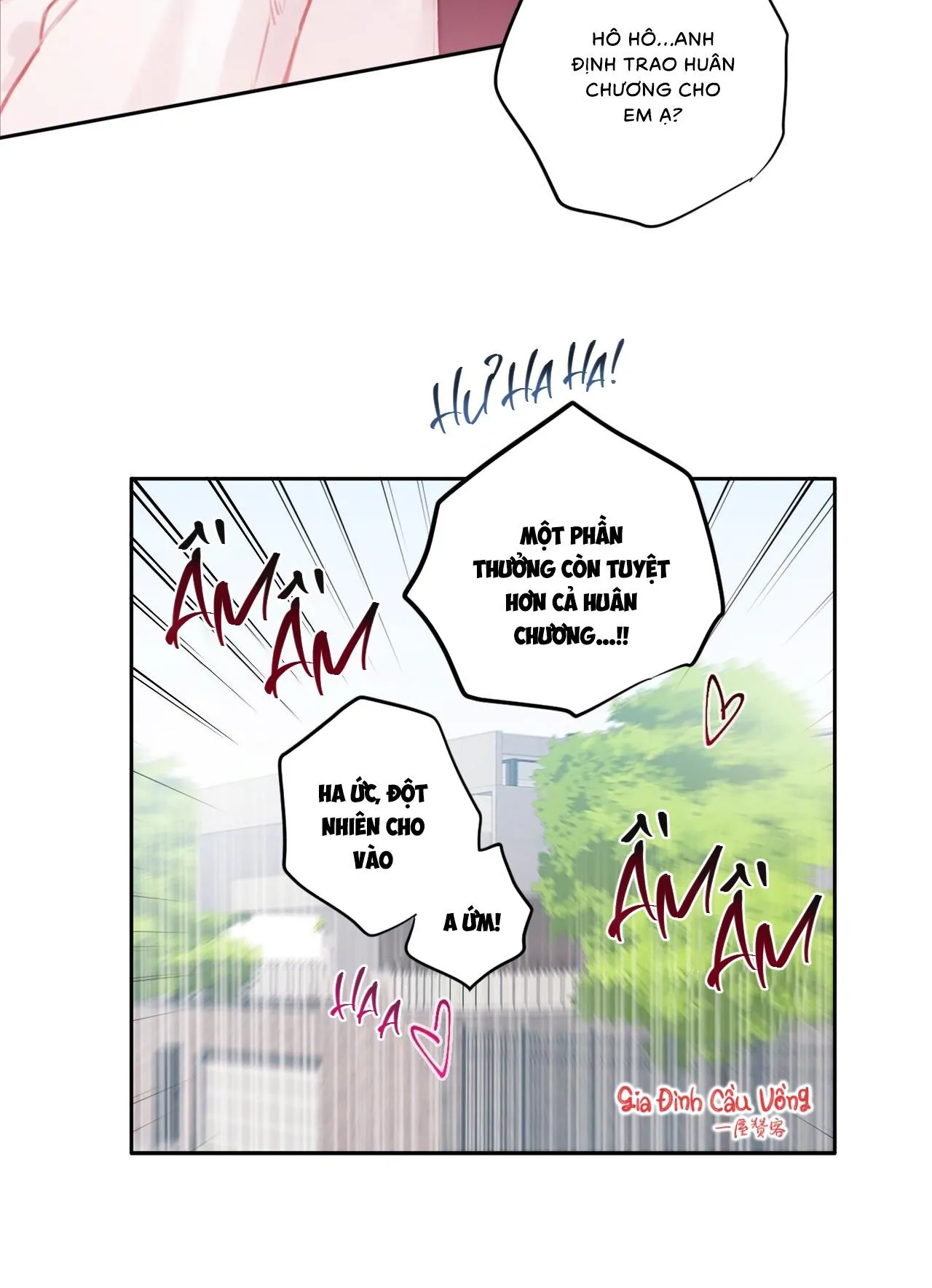 Đứng Yên, Nhúc Nhích Là Cứng Đó! Chapter 2 Trang 42