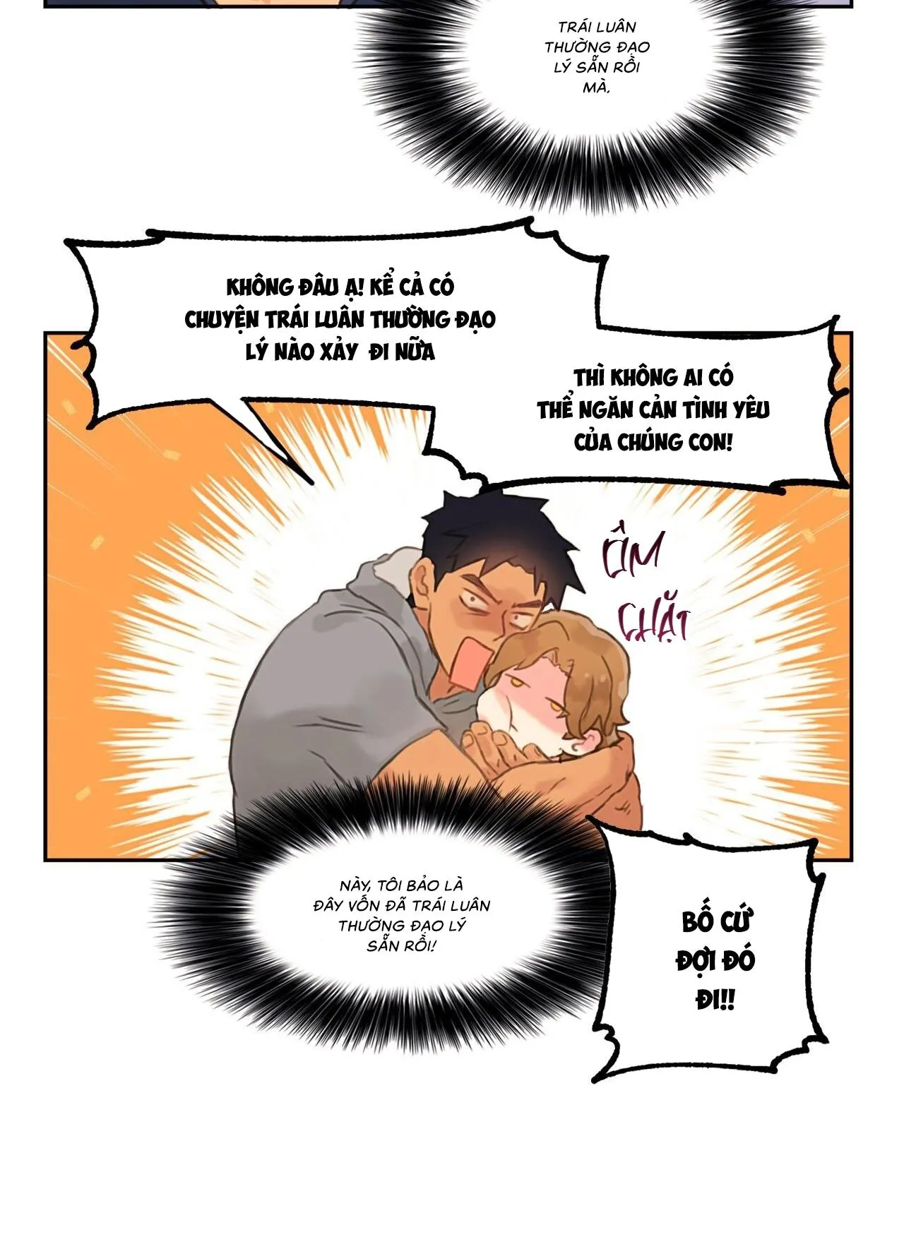 Đứng Yên, Nhúc Nhích Là Cứng Đó! Chapter 2 Trang 45