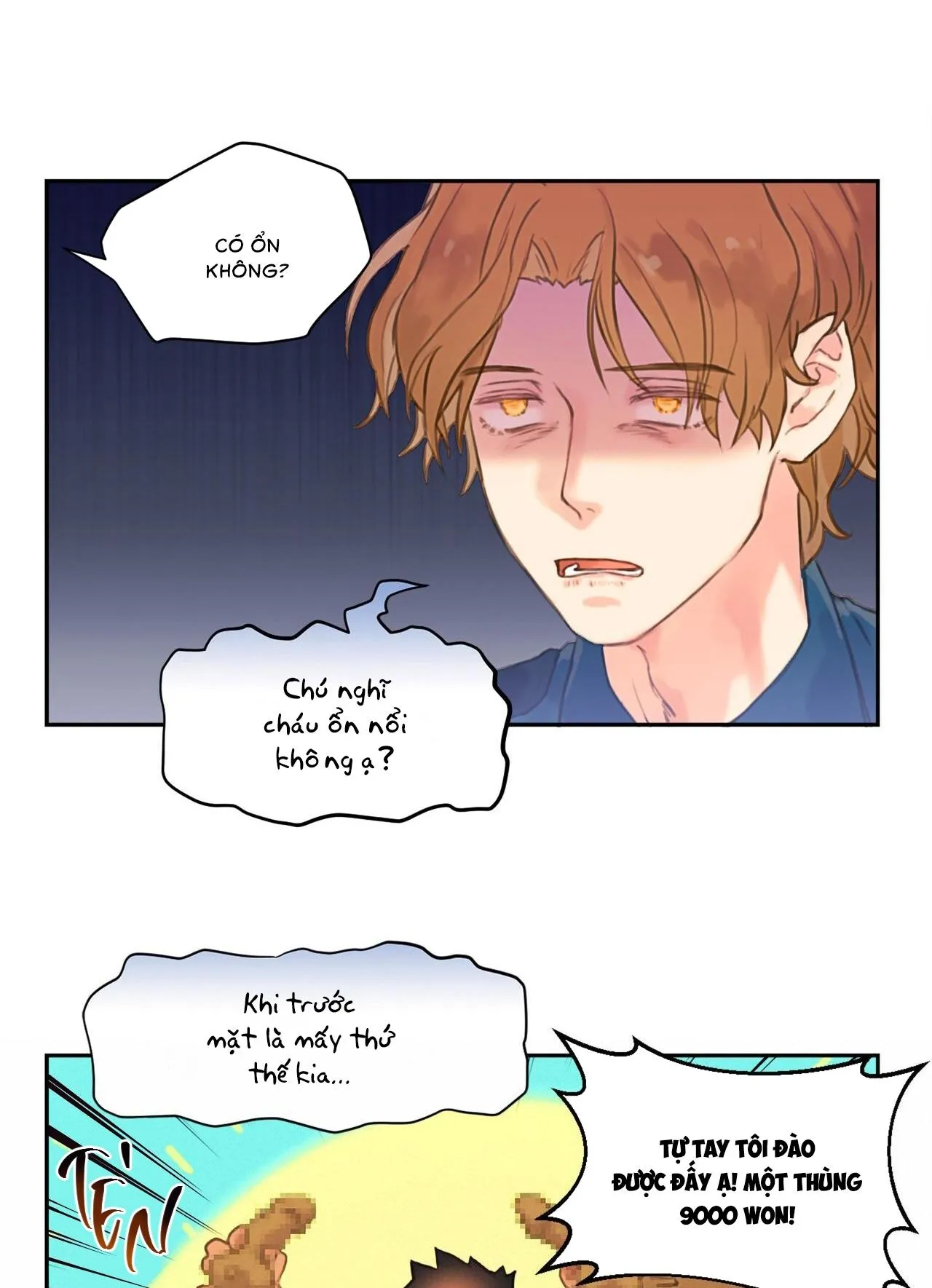 Đứng Yên, Nhúc Nhích Là Cứng Đó! Chapter 2 Trang 48