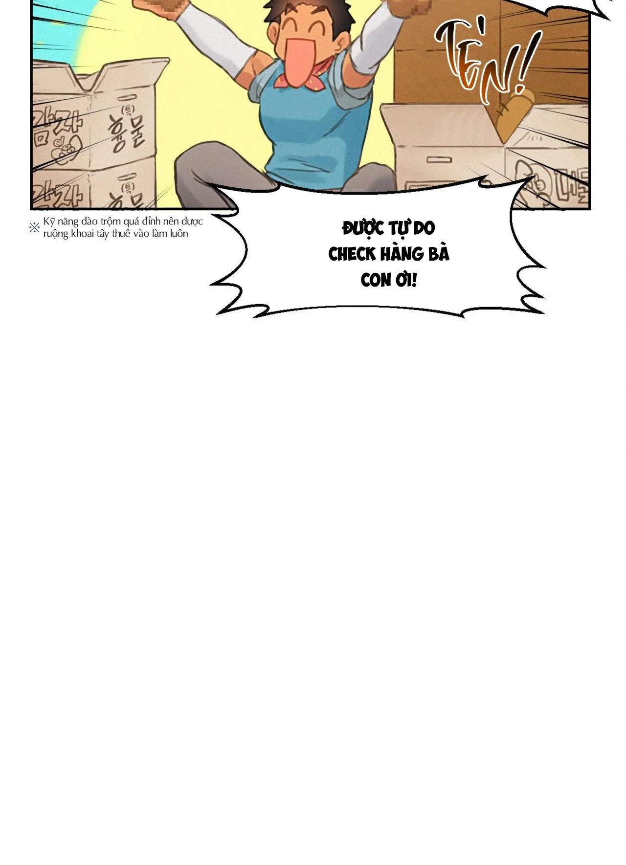 Đứng Yên, Nhúc Nhích Là Cứng Đó! Chapter 2 Trang 49