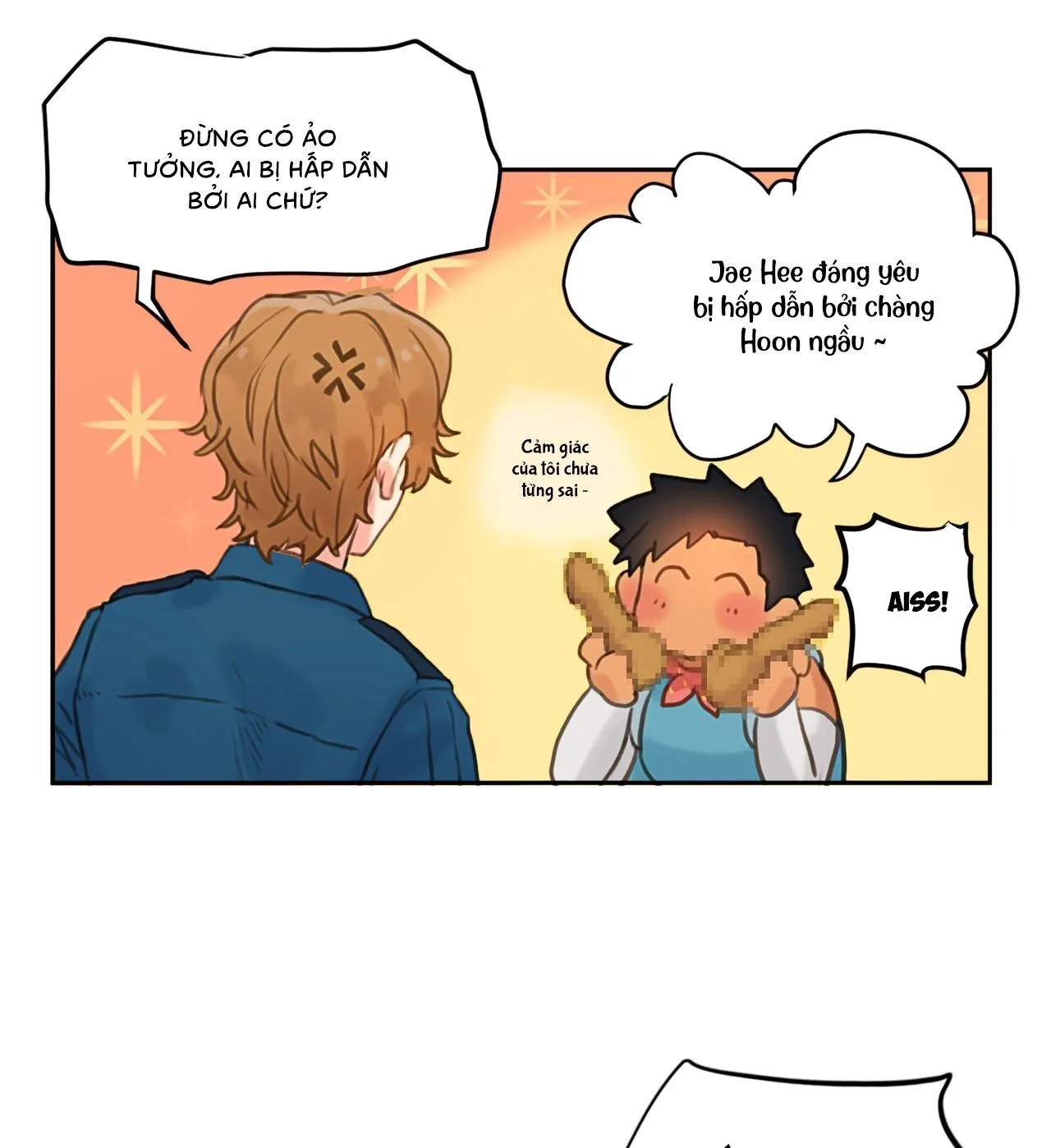 Đứng Yên, Nhúc Nhích Là Cứng Đó! Chapter 2 Trang 51